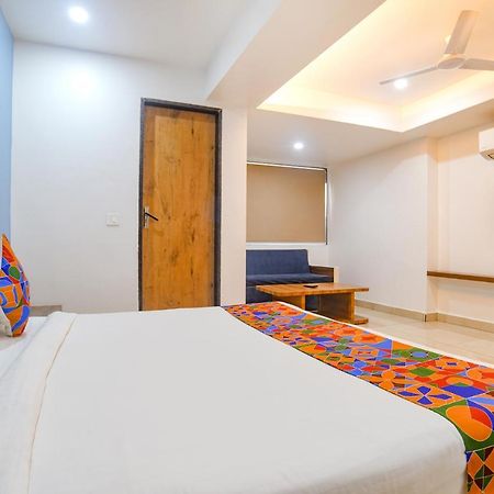 Fabhotel Blue Marine Indore Esterno foto