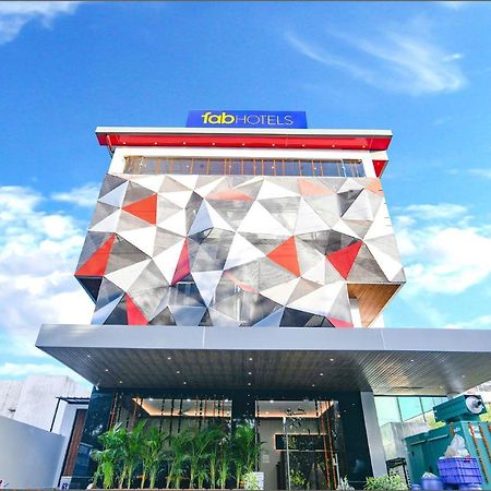 Fabhotel Blue Marine Indore Esterno foto