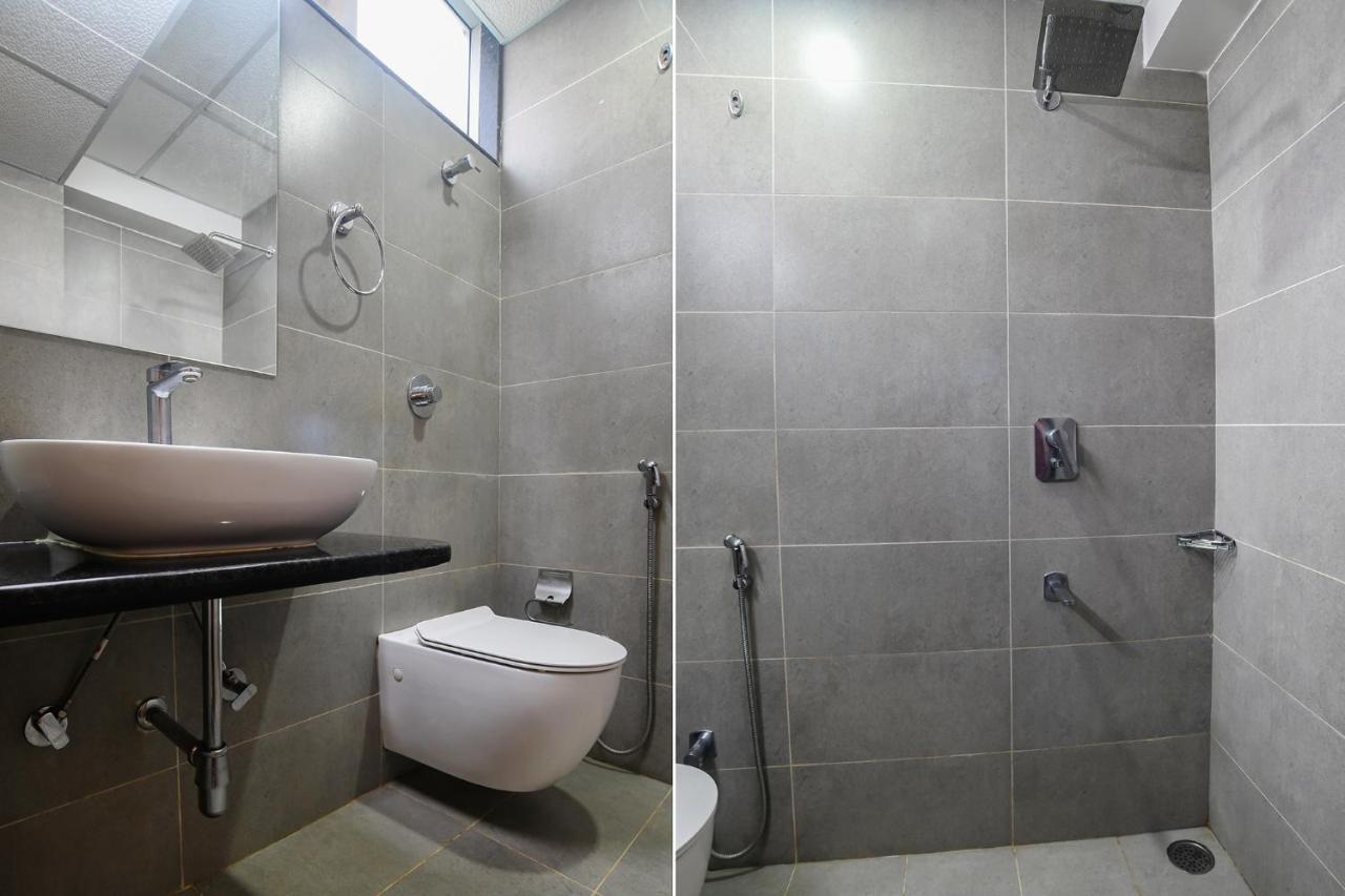 Fabhotel Blue Marine Indore Esterno foto