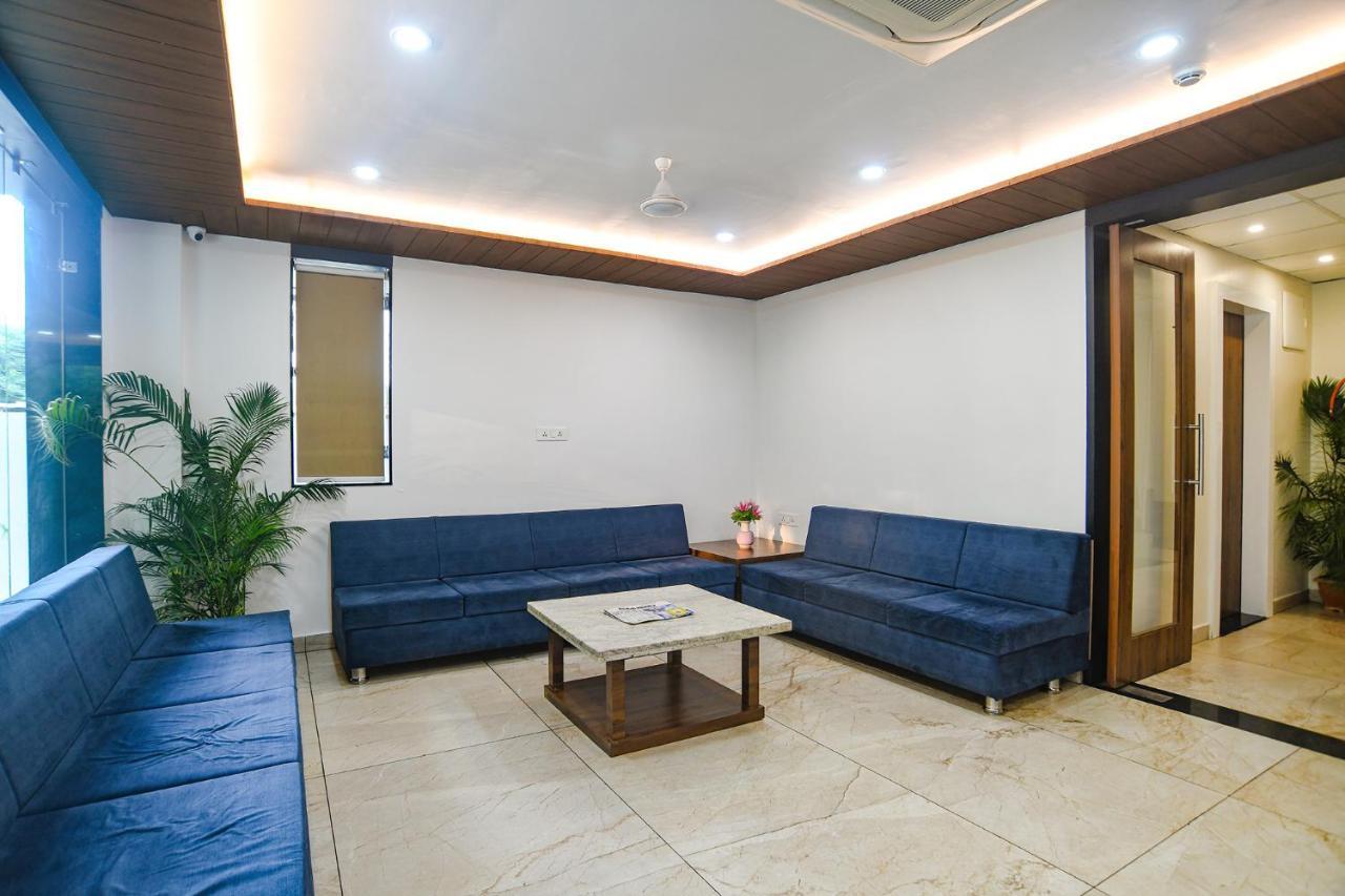 Fabhotel Blue Marine Indore Esterno foto
