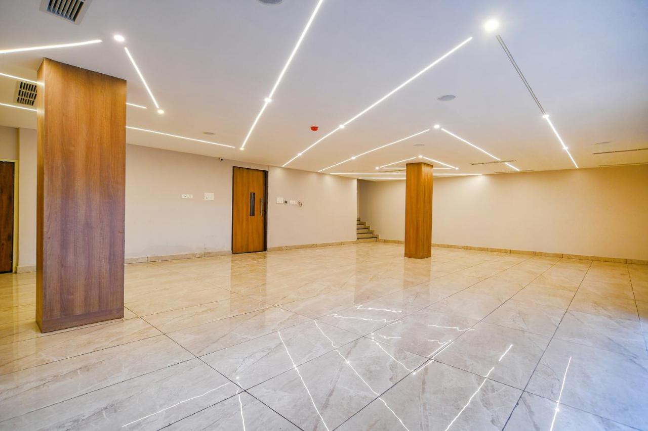 Fabhotel Blue Marine Indore Esterno foto